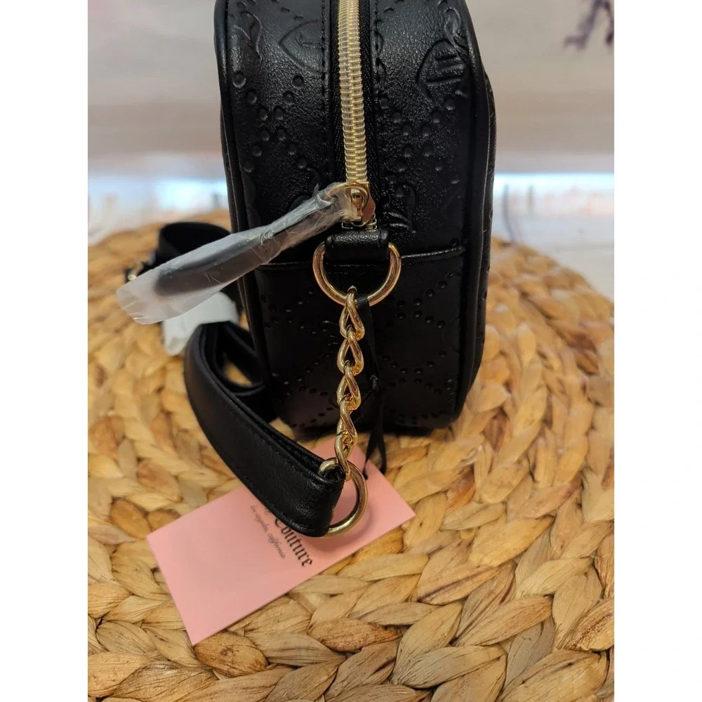 Juicy Couture new black